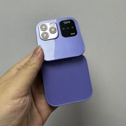 Mini Téléphone i16 Pro – Pliable, FM, Double SIM, Caméra, Ultra Fin