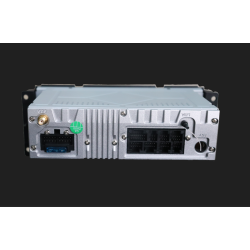 Autoradio Android 10 5" GPS BT WiFi DSP pr Chrysler/Jeep/Dodge (1998-2009) CarPlay & Caméra AHD