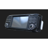 Autoradio Android 10 5" GPS BT WiFi DSP pr Chrysler/Jeep/Dodge (1998-2009) CarPlay & Caméra AHD