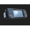Autoradio Android 10 5" GPS BT WiFi DSP pr Chrysler/Jeep/Dodge (1998-2009) CarPlay & Caméra AHD