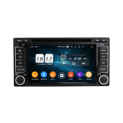 :  Autoradio  Android  10 GPS  Bluetooth WiFi  DSP  Subaru Forester/Impreza 2008-2011 CarPlay, Caméra Recul