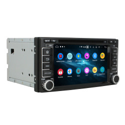 :  Autoradio  Android  10 GPS  Bluetooth WiFi  DSP  Subaru Forester/Impreza 2008-2011 CarPlay, Caméra Recul