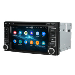 :  Autoradio  Android  10 GPS  Bluetooth WiFi  DSP  Subaru Forester/Impreza 2008-2011 CarPlay, Caméra Recul