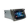 Autoradio  Android  10 GPS  Bluetooth WiFi  DSP  Subaru Subaru Legacy/outback 2009-2012 CarPlay, Caméra Recul
