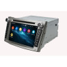 Autoradio  Android  10 GPS  Bluetooth WiFi  DSP  Subaru Subaru Legacy/outback 2009-2012 CarPlay, Caméra Recul