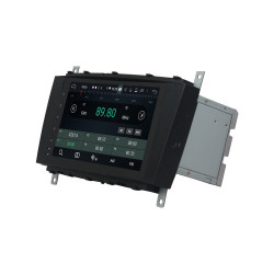 Autoradio Android 10 GPS Multimédia 8" avec DSP et Bluetooth – GPC-K8225