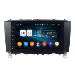 Autoradio Android 10 GPS Multimédia 8" avec DSP et Bluetooth – GPC-K8225