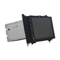 Autoradio Android 10 GPS Multimédia 9" avec DSP et Bluetooth – GPC-K9011