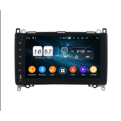 Autoradio Android 10 GPS Multimédia 9" avec DSP et Bluetooth – GPC-K9011