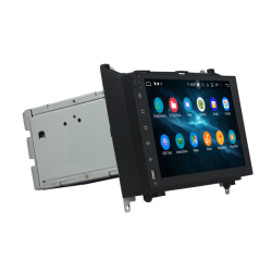 Autoradio Android 10 GPS Multimédia 9" avec DSP et Bluetooth – GPC-K9011