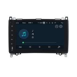 Autoradio Android 10 GPS Multimédia 9" avec DSP et Bluetooth – GPC-K9011
