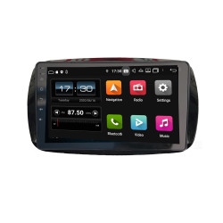 Autoradio Android 10 GPS Multimédia 9" avec DSP et Bluetooth – GPC-K1975