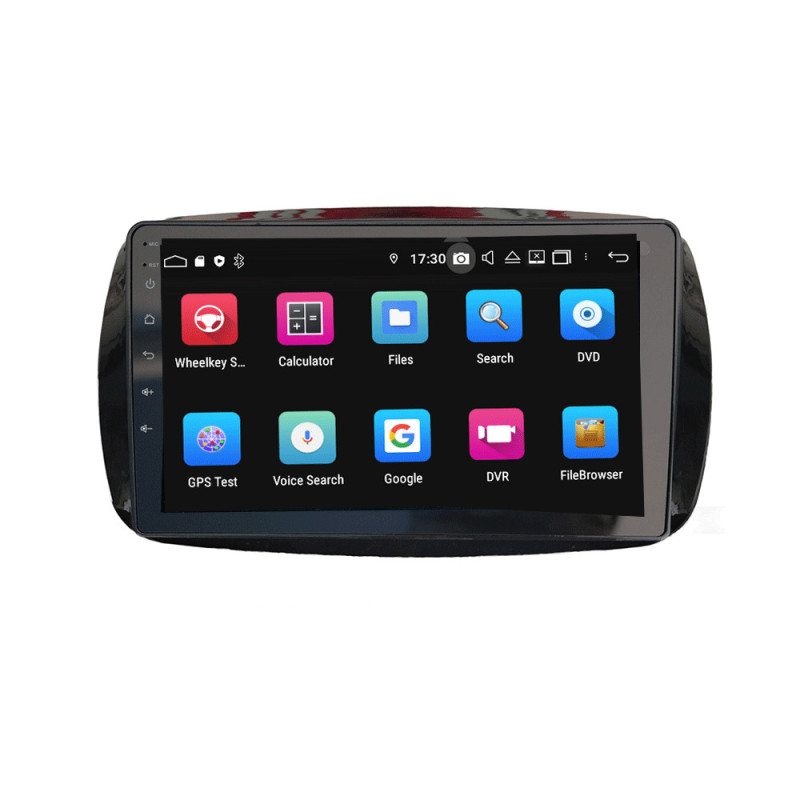 Autoradio Android 10 GPS Multimédia 9" avec DSP et Bluetooth – GPC-K1975