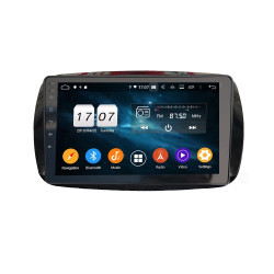 Autoradio Android 10 GPS Multimédia 9" avec DSP et Bluetooth – GPC-K1975