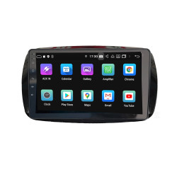 Autoradio Android 10 GPS Multimédia 9" avec DSP et Bluetooth – GPC-K1975