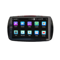 Autoradio Android 10 GPS Multimédia 9" avec DSP et Bluetooth – GPC-K1975