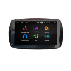 Autoradio Android 10 GPS Multimédia 9" avec DSP et Bluetooth – GPC-K1975