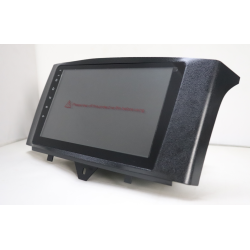 Autoradio Android 10 GPS Multimédia 9" avec DSP, Bluetooth 5.0 et Caméra AHD Compatible Benz SMART  2011-2015