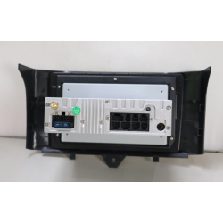 Autoradio Android 10 GPS Multimédia 9" avec DSP, Bluetooth 5.0 et Caméra AHD Compatible Benz SMART  2011-2015