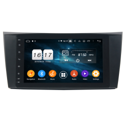Autoradio Android 10 GPS Multimédia 8" avec DSP et Bluetooth – GPC-K8227