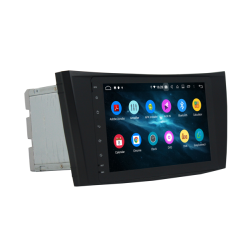 Autoradio Android 10 GPS Multimédia 8" avec DSP et Bluetooth – GPC-K8227