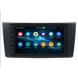 Autoradio Android 10 GPS Multimédia 8" avec DSP et Bluetooth – GPC-K8227