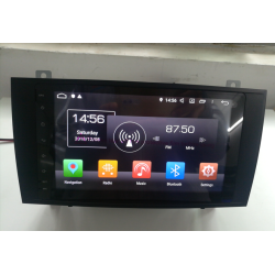 Autoradio Android 10 GPS Multimédia 8" avec DSP et Bluetooth – GPC-K8232