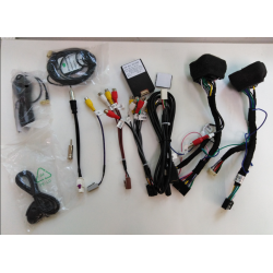 Autoradio Android 10 GPS Multimédia 8" avec DSP et Bluetooth – GPC-K8232