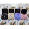 i16 Pro Max – Mini Téléphone Pliable 4G Double SIM | Pas Cher et Compact