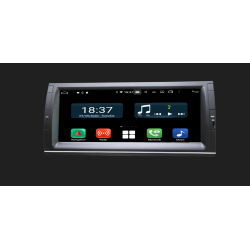 Autoradio Android 10 GPS Multimédia 10.25" avec DSP et Bluetooth – GPC-K1141