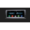 Autoradio Android 10 GPS Multimédia 10.25" avec DSP et Bluetooth – GPC-K1141