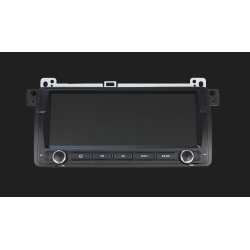 Autoradio Android 10 GPS Multimédia 8.8" avec DSP et Bluetooth – GPC-K8114