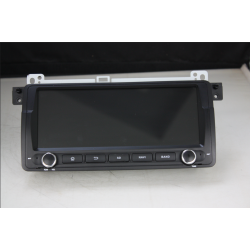 Autoradio Android 10 GPS Multimédia 8.8" avec DSP et Bluetooth – GPC-K8114