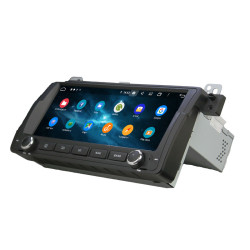 Autoradio Android 10 GPS Multimédia 8.8" avec DSP et Bluetooth – GPC-K8114