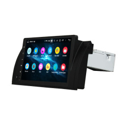 Autoradio Android 10 GPS Multimédia 9" avec DSP et Bluetooth – GPC-K9505