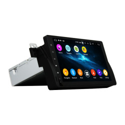 Autoradio Android 10 GPS Multimédia 9" DSP Bluetooth 5.0 pour BMW E46 / M3 1998-2005 avec Caméra AHD