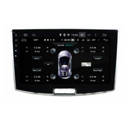 Autoradio Android 10 GPS Multimédia 10.1" avec DSP et Bluetooth – GPC-K1011