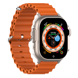 Smartwatch Écran AMOLED 2.02" – Connectée, Sport, Santé & IA
