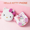 Téléphone Enfant K688 Hello Kitty – Clapet, MP3/MP4, Caméra, 1200mAh