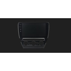 Autoradio Android 10 GPS Multimédia 10.1" avec DSP et Bluetooth – GPC-K1013