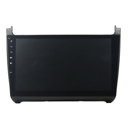 Autoradio Android 10 GPS Multimédia 10.1" DSP Bluetooth 5.0 Caméra AHD pour Volkswagen Polo (2012–2015)