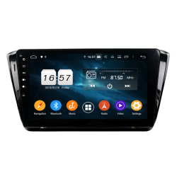 Autoradio Android 10 GPS Multimédia 10.1" avec DSP et Bluetooth – GPC-K1027