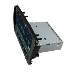 Autoradio Android 10 GPS Multimédia 10.1" avec DSP et Bluetooth – GPC-K1027