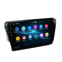 Autoradio Android 10 GPS Multimédia 10.1" avec DSP et Bluetooth – GPC-K1027