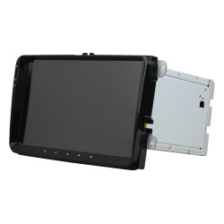 Autoradio Android 10 GPS Multimédia 9" avec DSP et Bluetooth – GPC-K9613