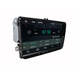 Autoradio Android 10 GPS Multimédia 9" avec DSP et Bluetooth – GPC-K9613