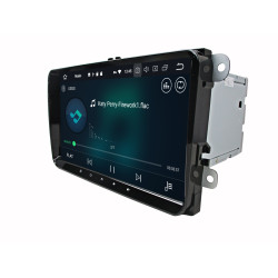 Autoradio Android 10 GPS Multimédia 9" avec DSP et Bluetooth – GPC-K9613