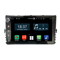 Autoradio Android 10 GPS Multimédia 9" avec DSP et Bluetooth – GPC-K9813