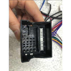 Autoradio Android 10 GPS Multimédia 9" avec DSP et Bluetooth – GPC-K9813