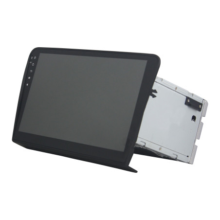 Autoradio Android 10 GPS Multimédia 10.1" DSP Bluetooth 5.0 Caméra AHD pour Volkswagen Bora (2012–2015)